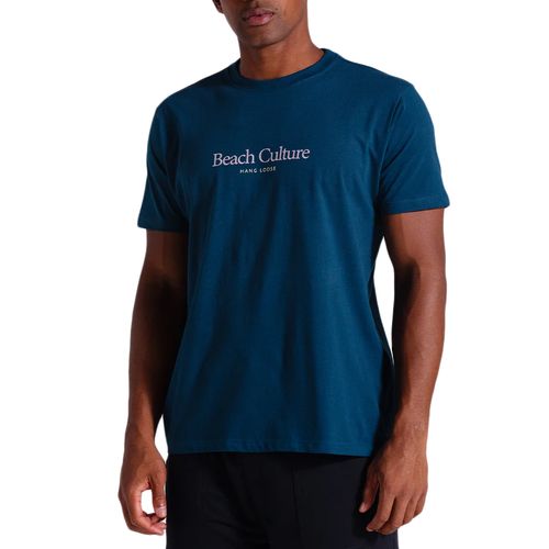 Camiseta Masculina Hang Loose Enjoy MARINHO-HLTS010637- -1-